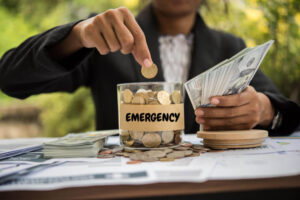 Role of emergency fund in retirement planning